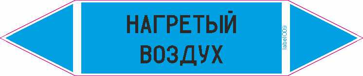 НАГРЕТЫЙ ВОЗДУХ