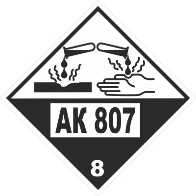 АК807