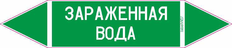 ЗАРАЖЕННАЯ ВОДА