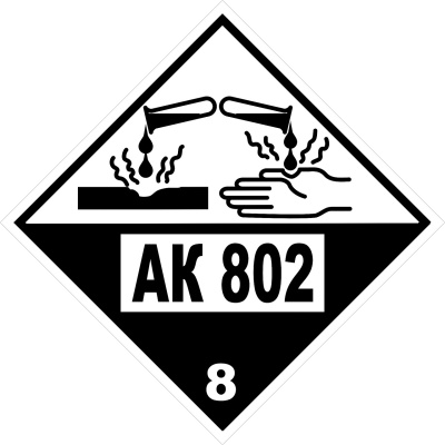АК802