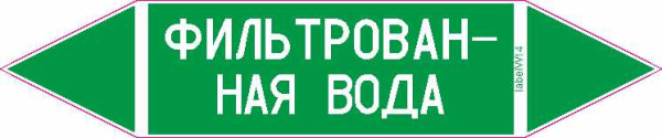 ФИЛЬТРОВАННАЯ ВОДА