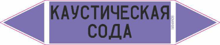 КАУСТИЧЕСКАЯ СОДА