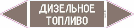 ДИЗЕЛЬНОЕ ТОПЛИВО