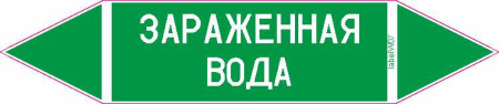 ЗАРАЖЕННАЯ ВОДА